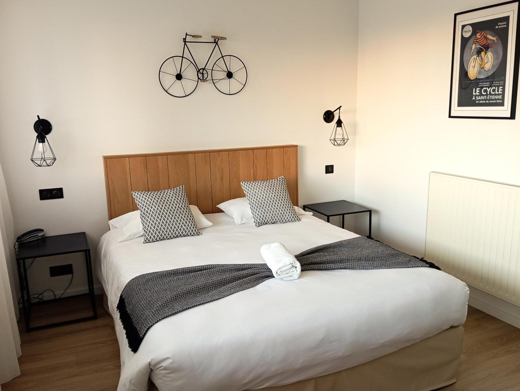 Hotel Astoria Saint-Etienne  Luaran gambar