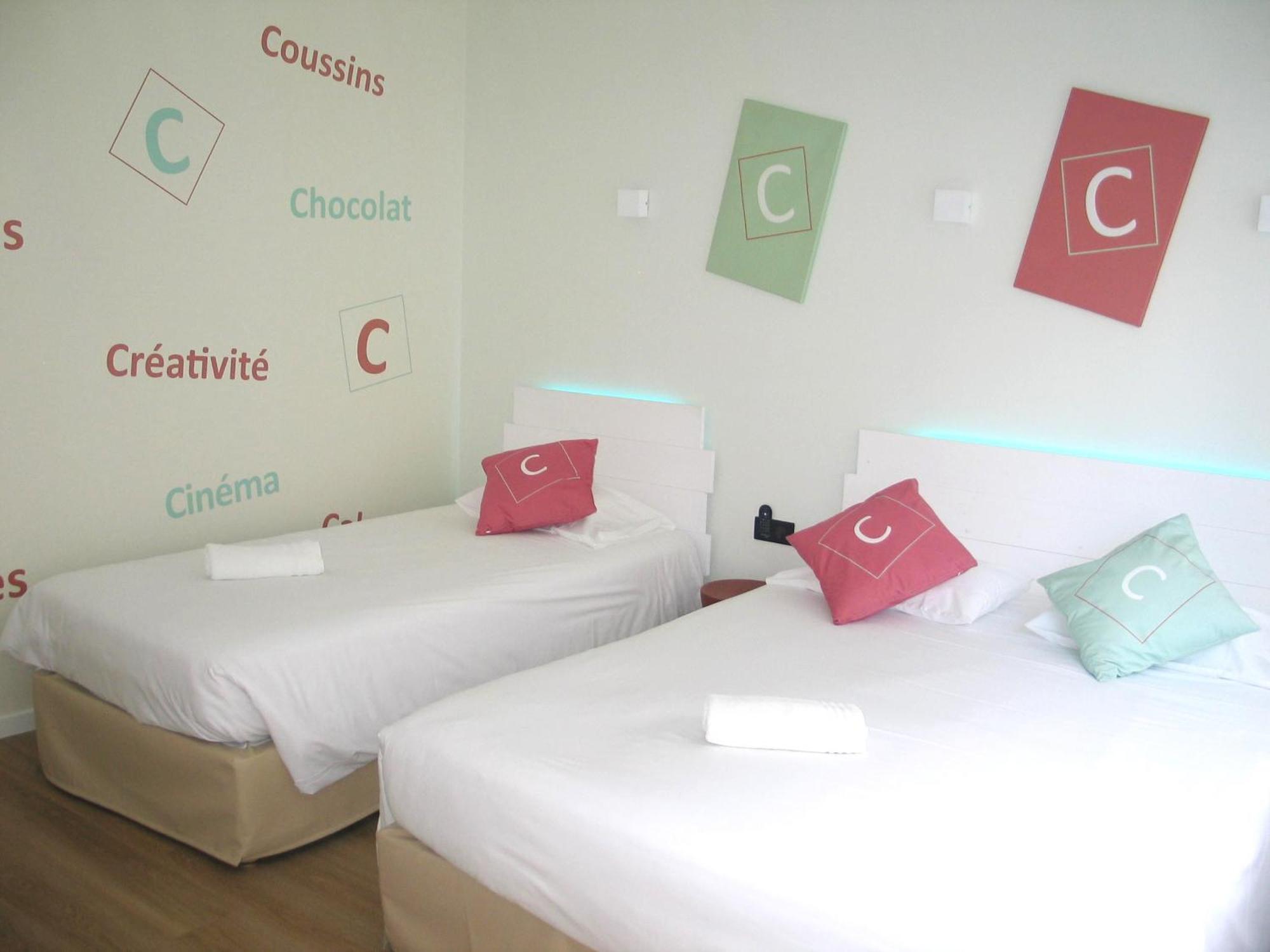 Hotel Astoria Saint-Etienne  Luaran gambar